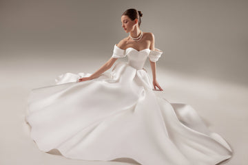 Top Wedding Dress Trends 2025