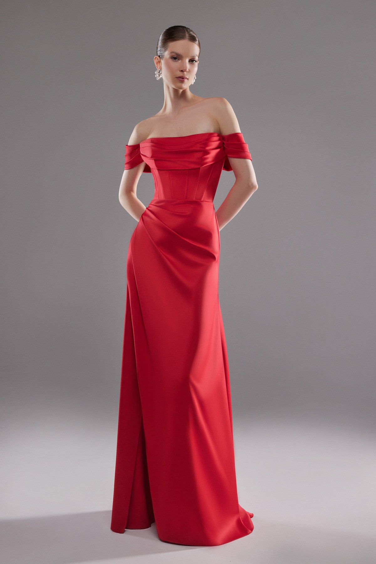Formal Evening Dress Riley