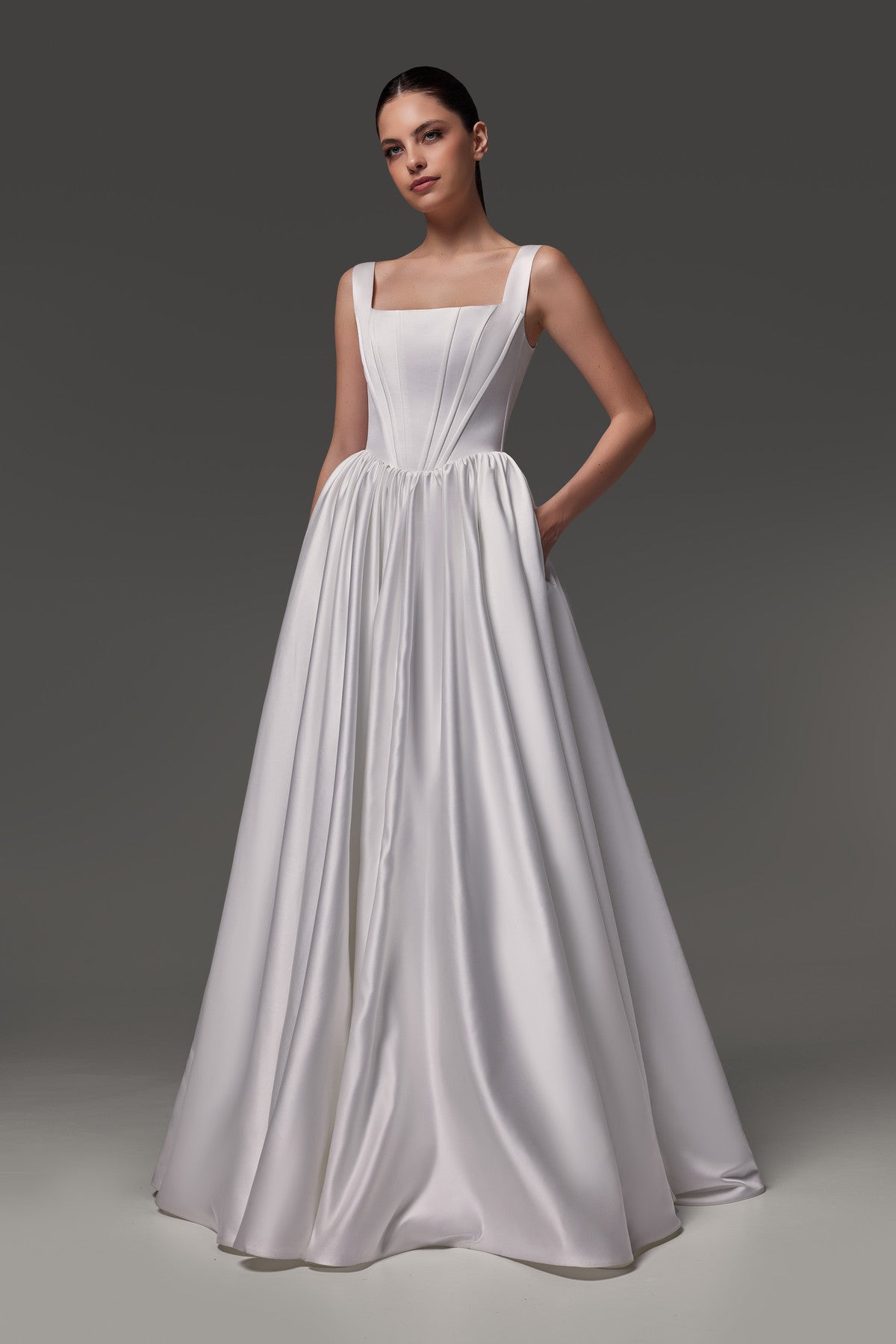 basque waist formal dress Wine Velvet Tulle V-neck Vintage Elegant Prom The pearls along the edge are giving a classic and elegant touch Basque Waist Dress with Beading