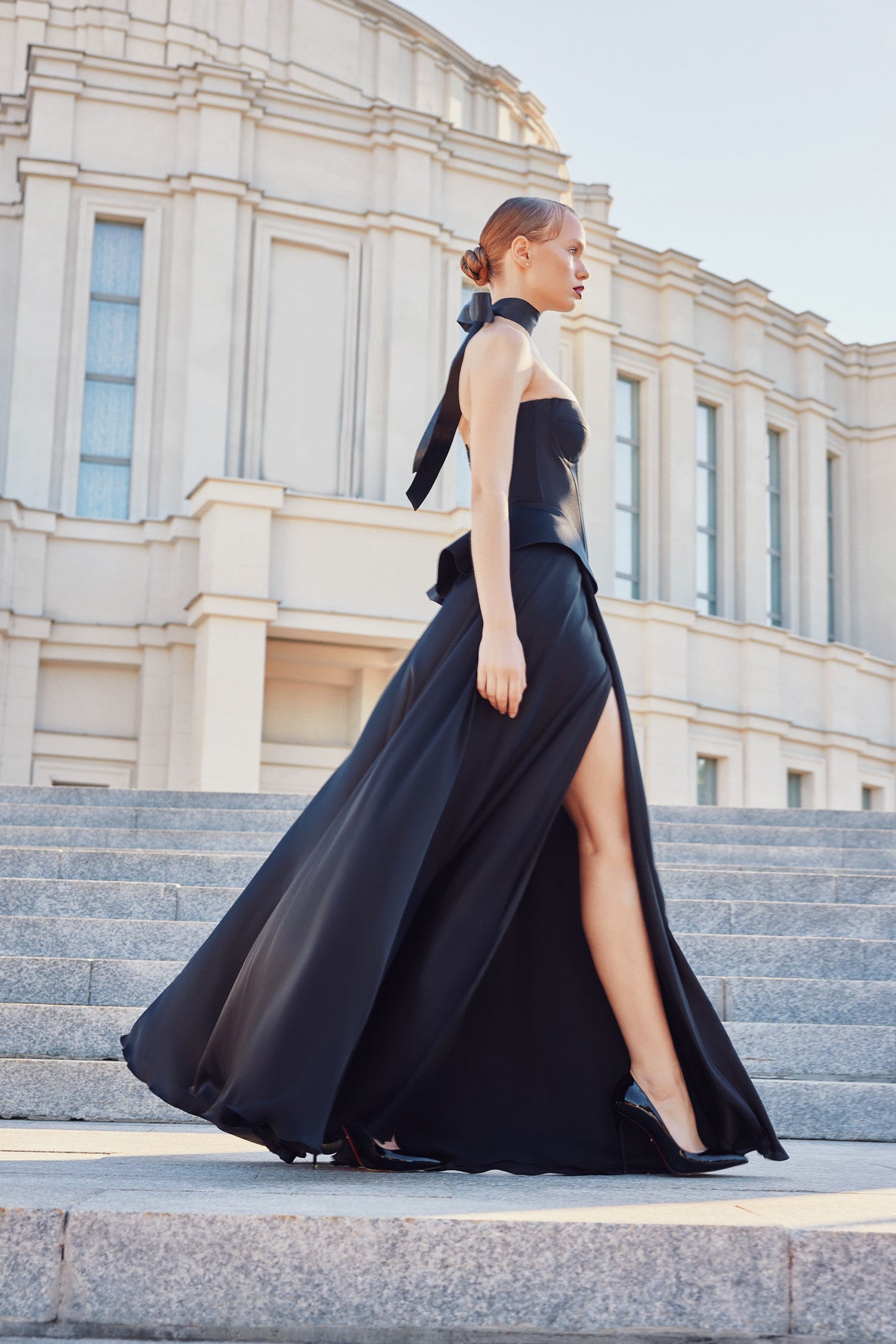 Two Piece Formal Dress Aurelia