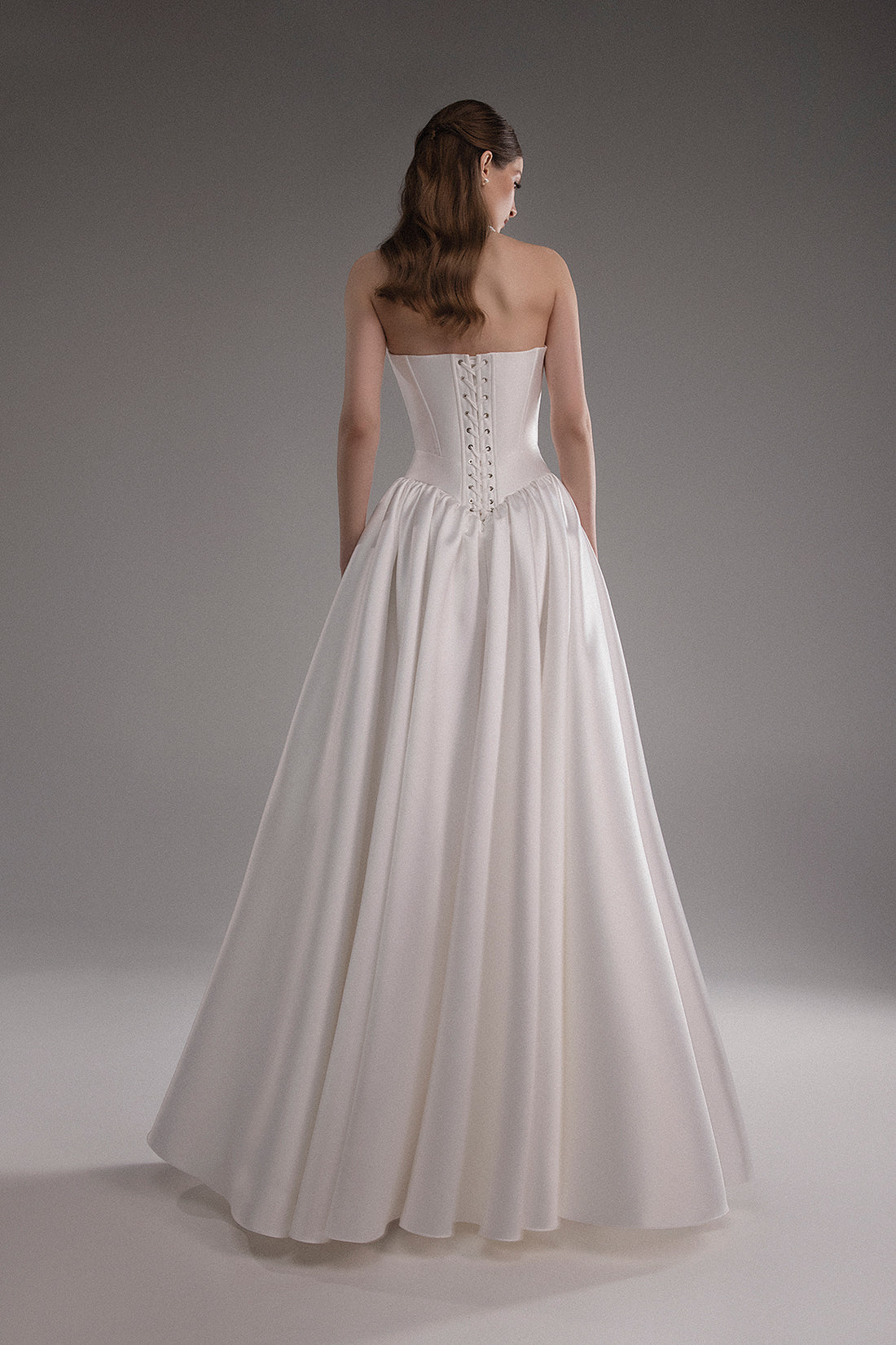 Ball Gown/Princess Silhouette Ball Gown/Princess Silhouette