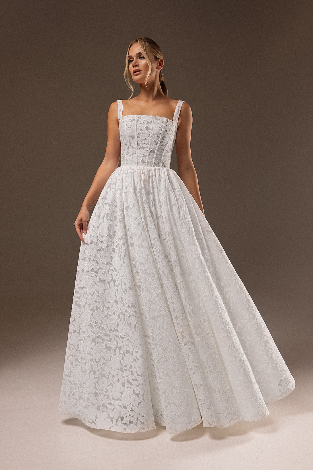 A-Line Silhouette A-Line Silhouette