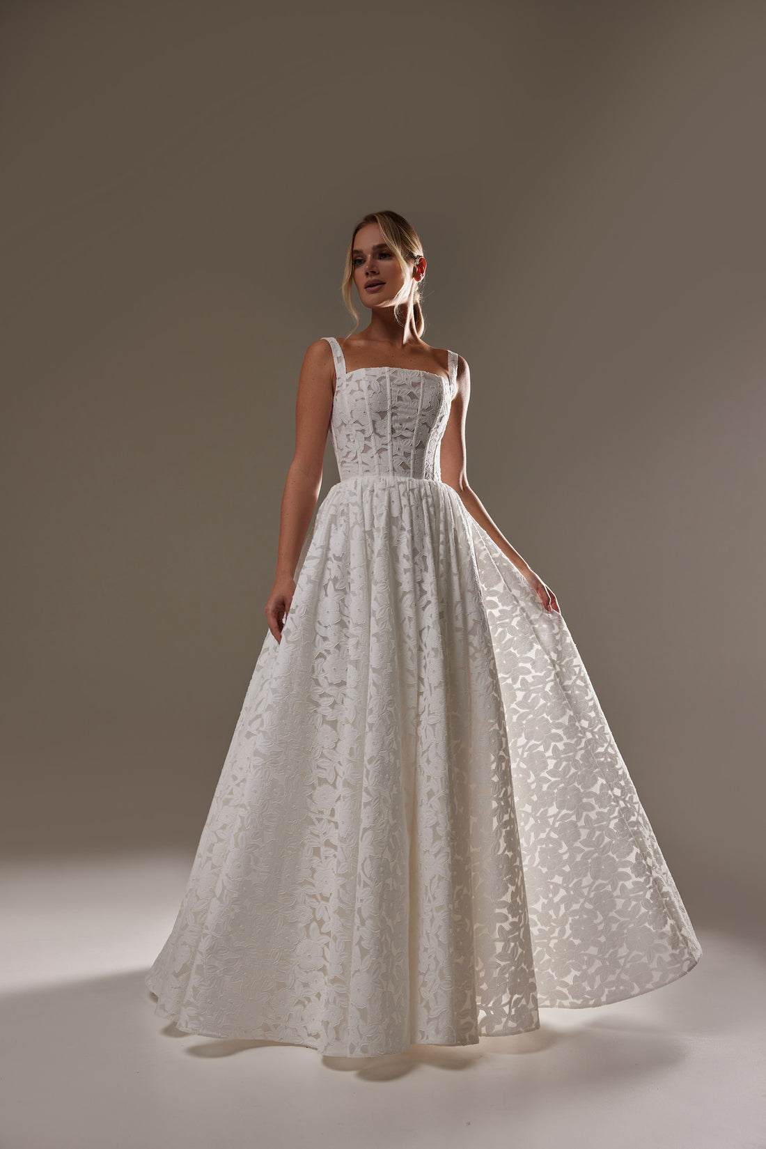 A-Line Silhouette A-Line Silhouette